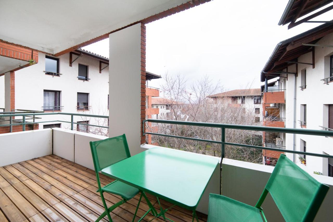 Ferienwohnung Le Jolimont - Toulousecozyflat Centre - Terrasse - Parking - Metro Exterior foto